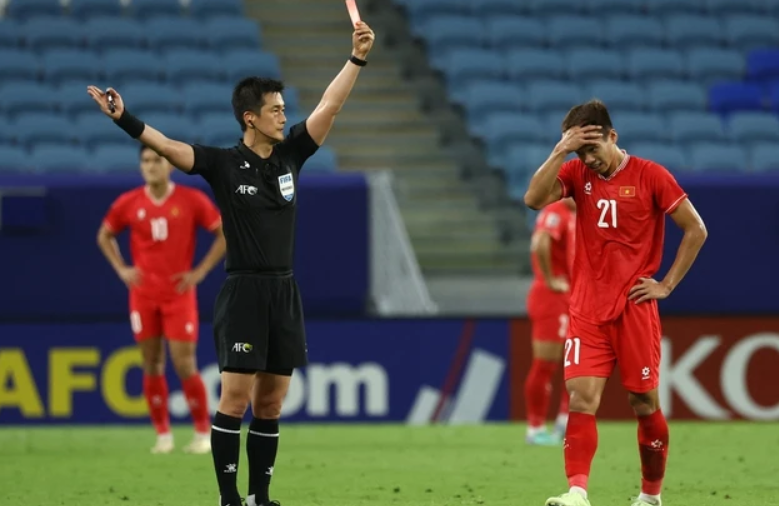 Ảnh bài viết U23 Việt Nam và 'lời nguyền' chiếc áo số 21