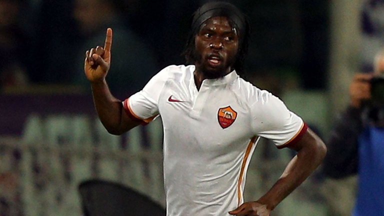 Gervinho tỏa sáng rực rỡ tại Trung Quốc. Ảnh: Internet.