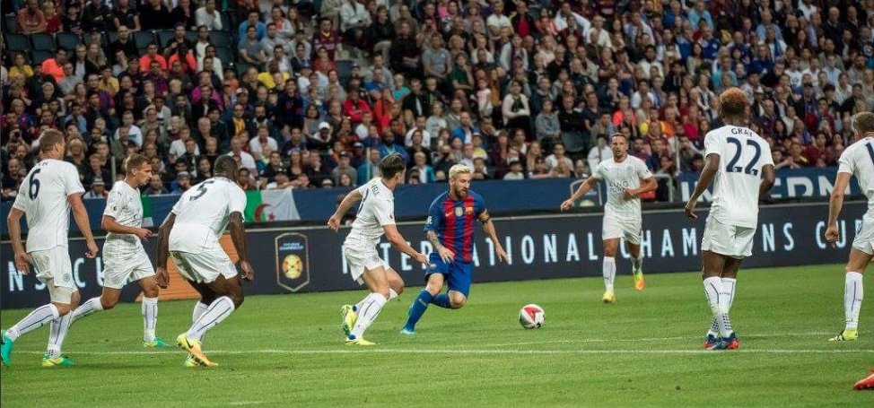 Messi nhiều khả năng quay lại đội tuyển Argentina. Ảnh: Internet.