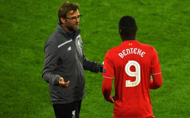 Crystal Palace, Everton muốn có Benteke. Ảnh: Internet.