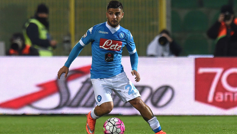 PSG sẽ nâng lương đậm cho Insigne . Ảnh: Internet.