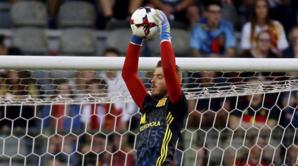 Casillas giờ trở thành thủ môn số 1 của Tây Ban Nha