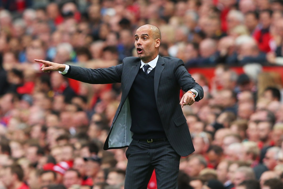 Pep Guardiola là khắc tinh của Mourinho