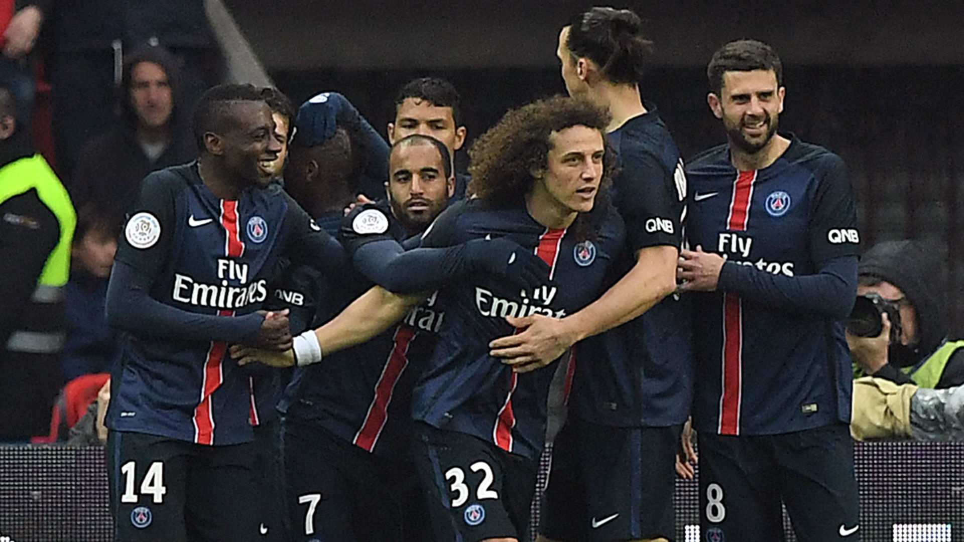 PSG đang gặp vấn đề về phong độ