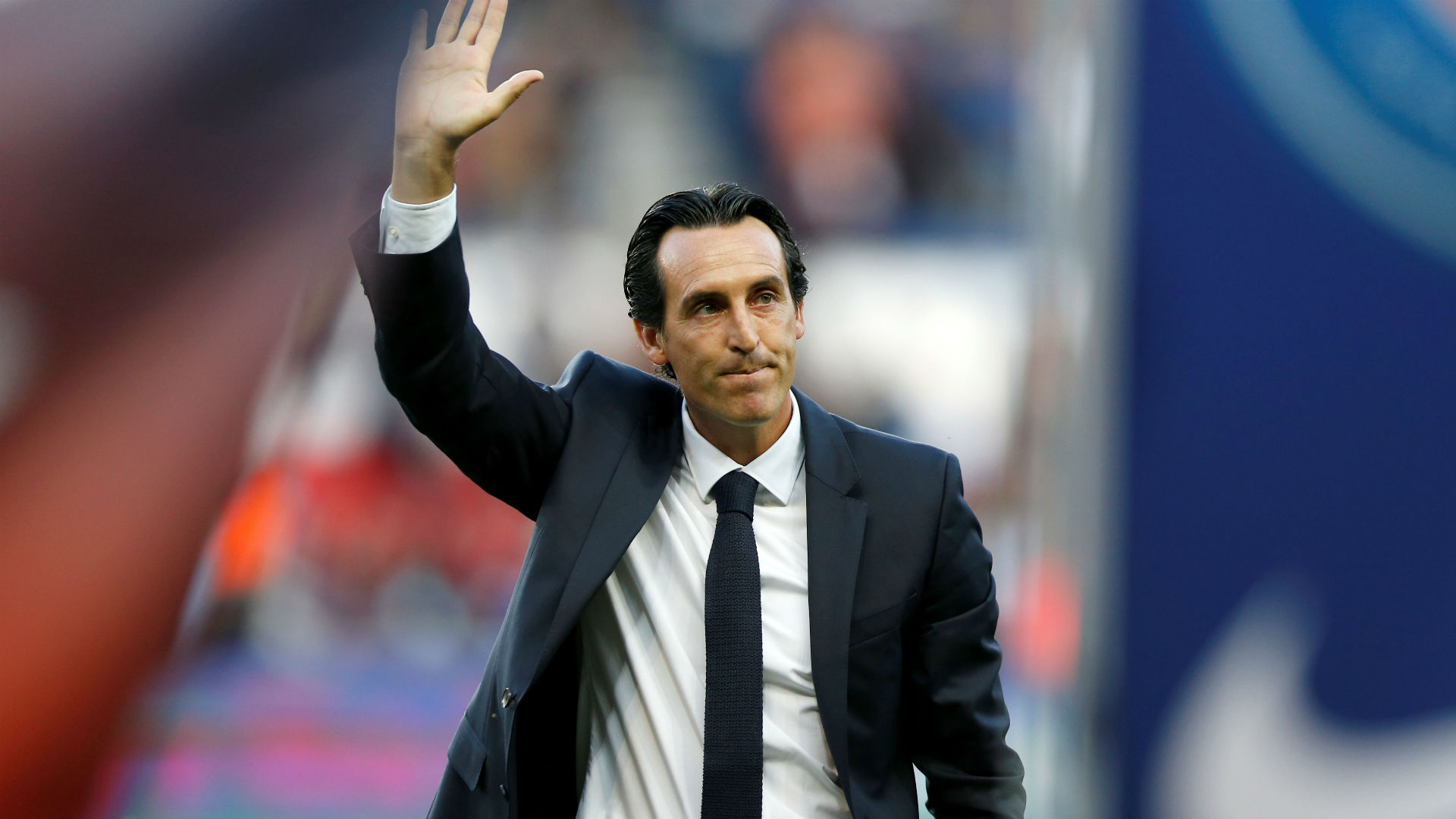 Emery liệu có giúp PSG thắng Arsenal đêm nay?