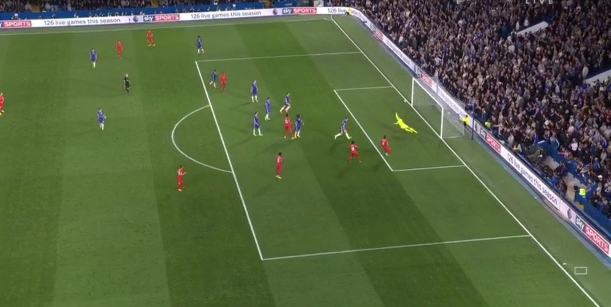 Bàn thắng của Liverpool