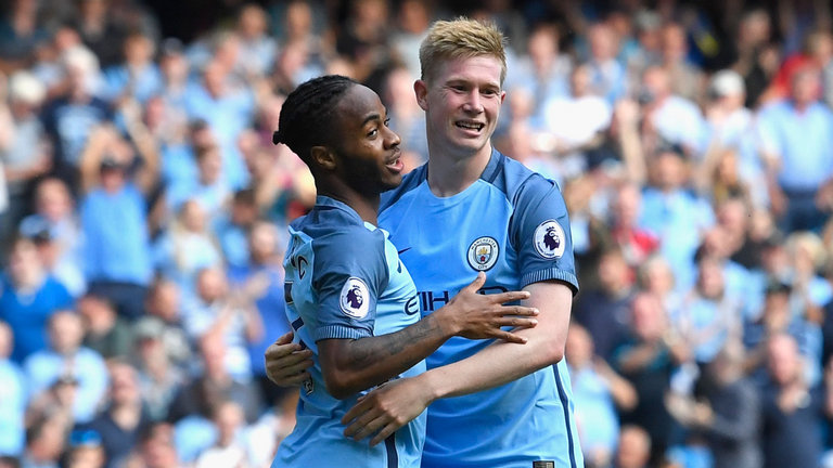 Ai cản được Man City? Ảnh: Internet.