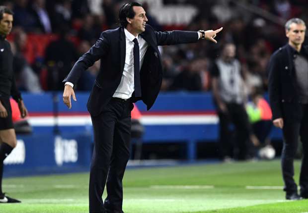 Emery và PSG vừa có chiến thắng khá thực dụng. Ảnh: Internet.