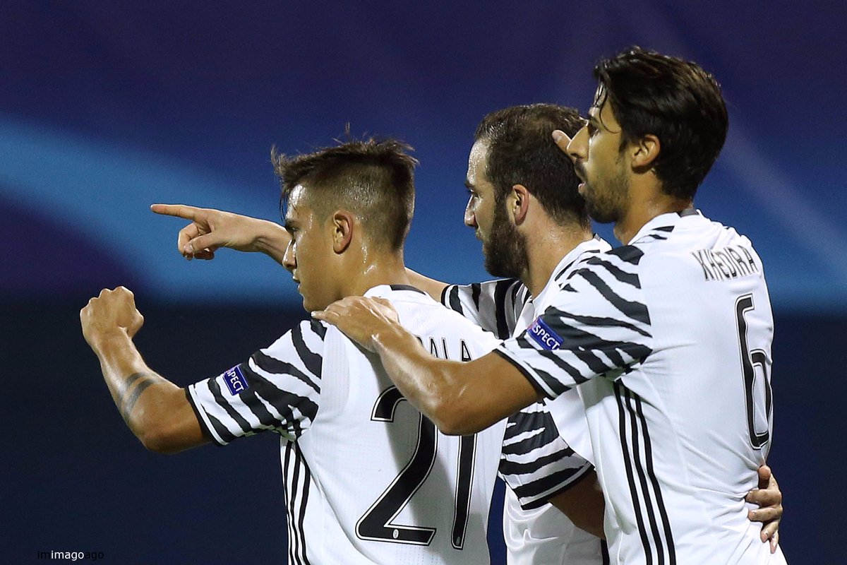 HLV Allgeri kêu gọi Juve không được tự mãn. Ảnh: Internet.