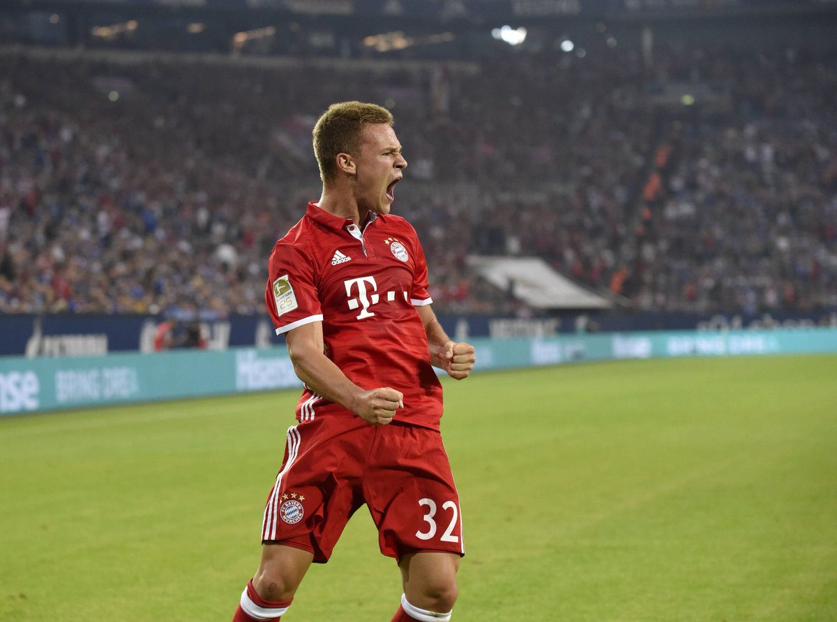 Kimmich ghi bàn nhưng Bayern tiếp tục bị cầm chân. Ảnh: Internet.