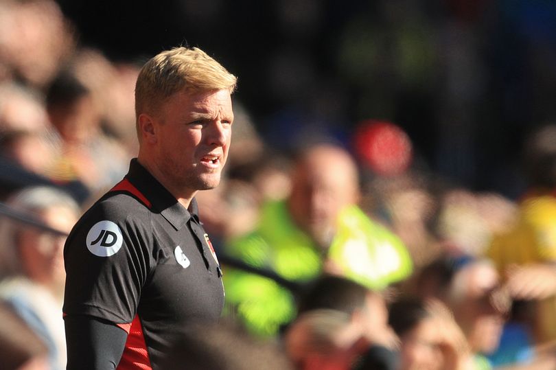 Eddie Howe sẵn sàng kế nhiệm Wenger?