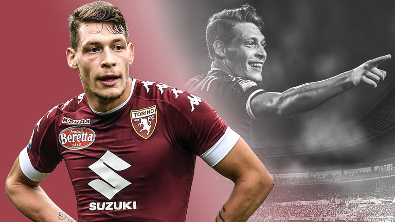 Belotti đang là tiền đạo trẻ được quan tâm tại châu Âu