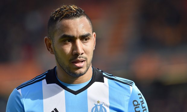 Payet trong màu áo CLB mới, Marseille