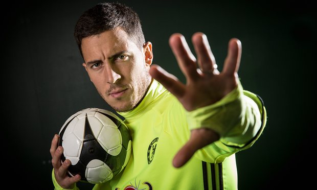 Hazard sẽ rời Chelsea với tư cách một nhà vô địch