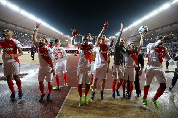 Monaco có dàn cầu thủ đầy hứa hẹn
