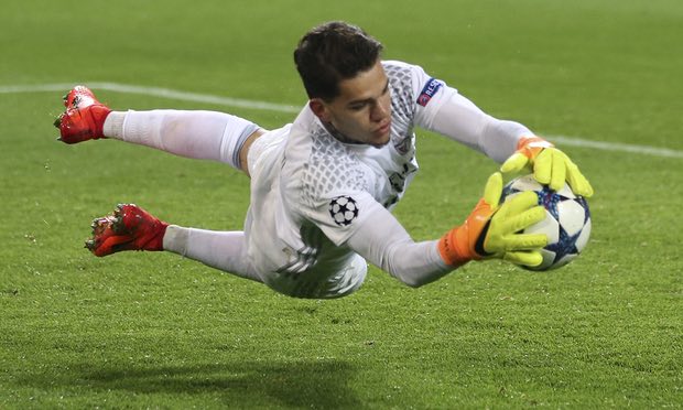 Ederson sẽ trở thành thủ môn có giá đắt nhất thế giới.