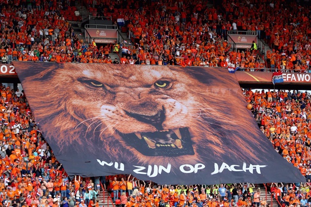 Trận chung kết EURO 2017 giành cho các đội tuyển quốc gia bóng đá nữ đã diễn ra tại Enschede (Hà Lan).