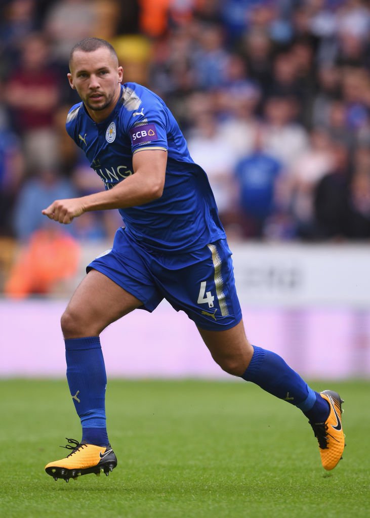 Danny Drinkwater sẽ vắng mặt trong trận gặp Arsenal vào cuối tuần này.