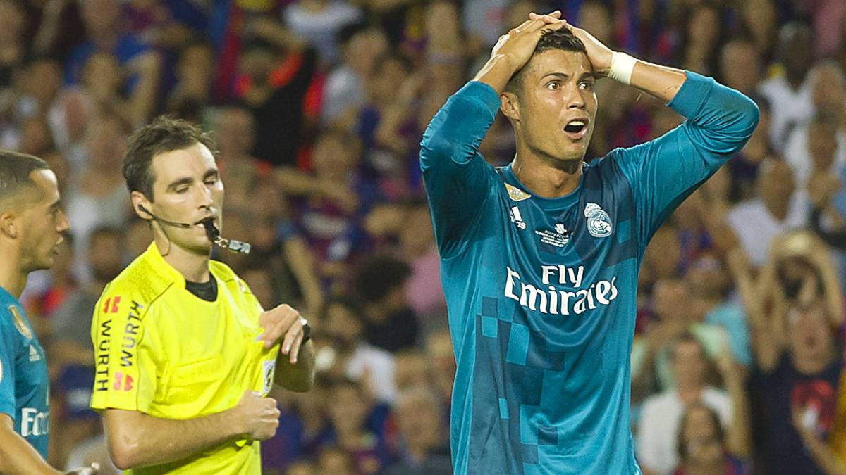 Real tuyên chiến với tất cả vì Ronaldo