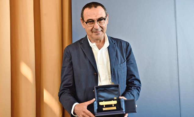 West Ham đang có ý định mời Maurizio Sarri