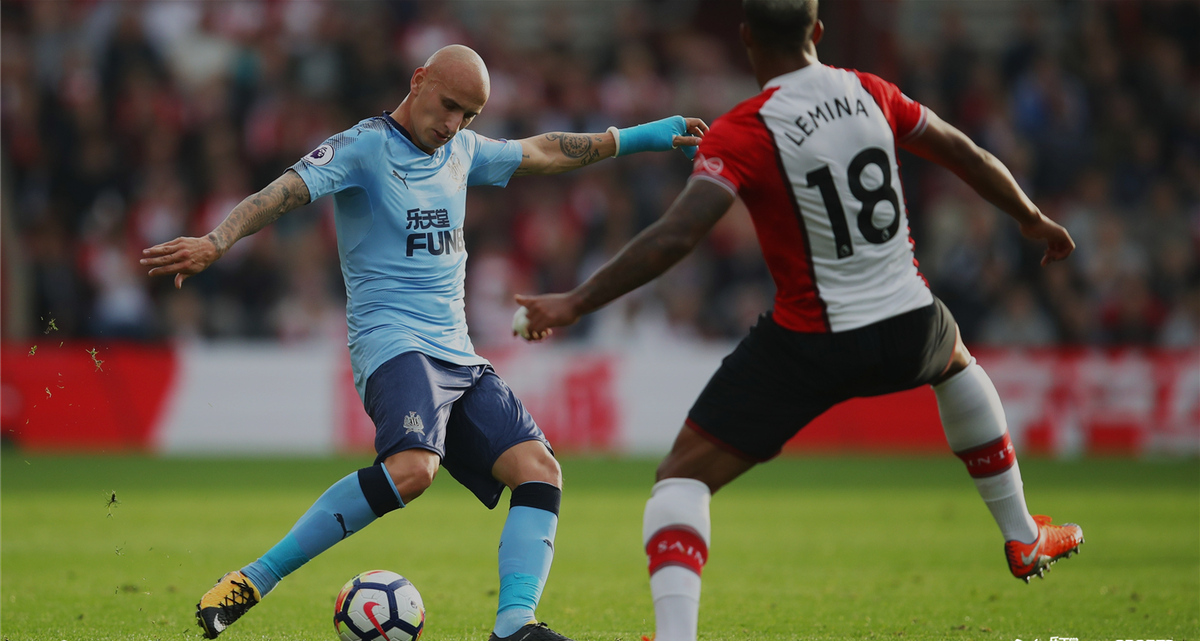 Newcastle vừa có trận hòa Southampton 2-2 ở Ngoại hạng Anh.