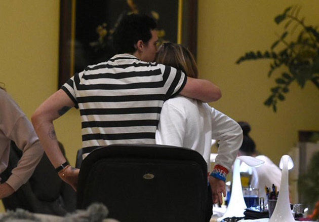 Tháng 8 vừa qua, Brooklyn Beckham công khai nắm tay bạn gái cũ, diễn viên nổi tiếng Chloe Moretz trên đường phố New York, như ngầm báo hiệu cho một sự trở lại của cả hai.