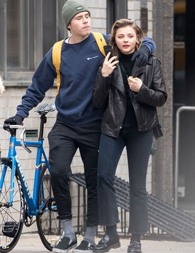 Chloe và Brooklyn từng hẹn hò được khoảng một năm trước khi chia tay vào năm 2015. Đến mùa hè năm ngoái, đôi uyên ương trẻ tái hợp, nhưng cũng chỉ bên nhau được 5 tháng thì lại chia ly.
