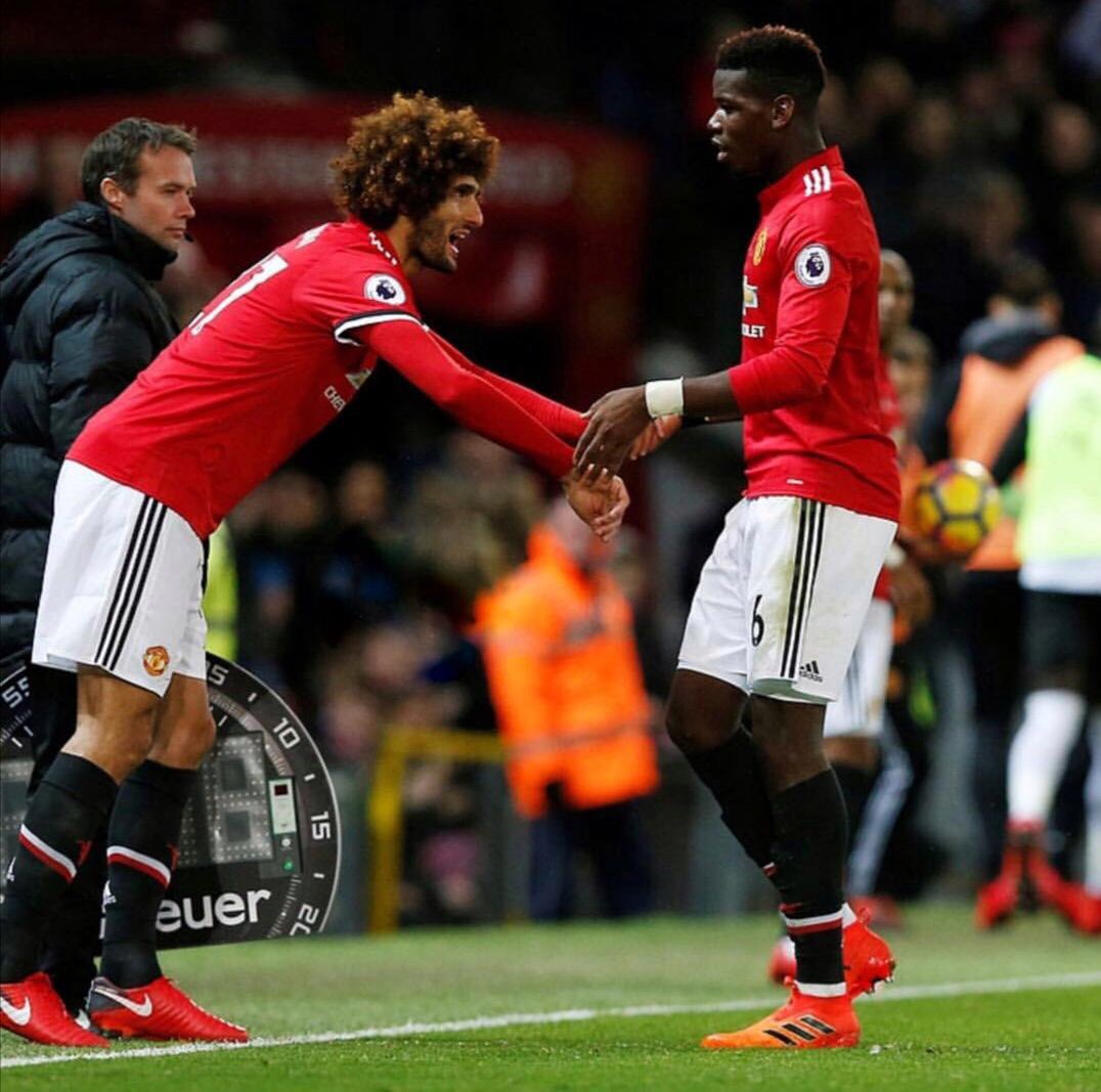 Fellaini muốn thi đấu thường xuyên thay vì chỉ đóng vai trò dự bị cho Paul Pogba hay Nemanja Matic mỗi khi 2 cầu thủ này không ra sân.