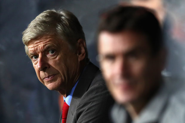 HLV Wenger khẳng định ông vẫn là người nắm vai trò số 1 tại Arsenal.