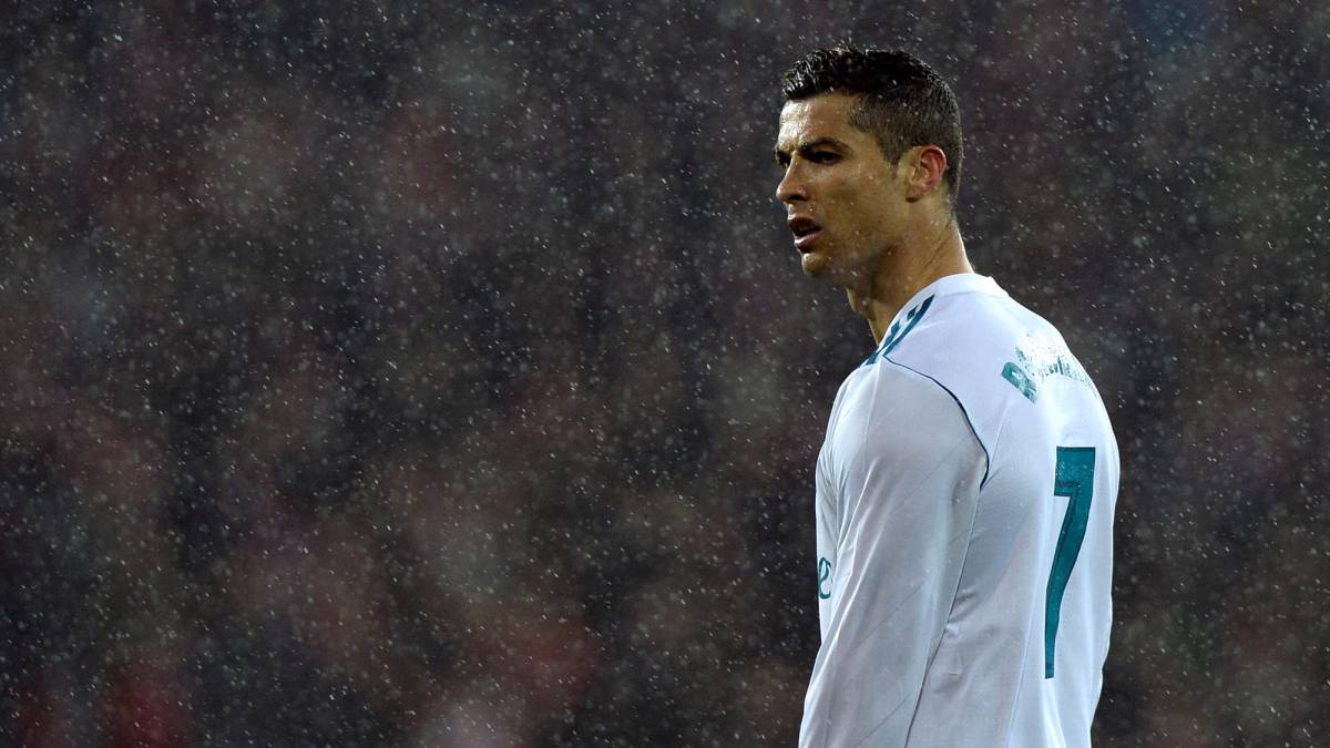 Chỉ hai bàn thắng cho CLB Hoàng gia tại La Liga kể từ đầu mùa, Ronaldo đang xếp hạng thứ... 47 trong danh sách các chân sút ghi bàn.