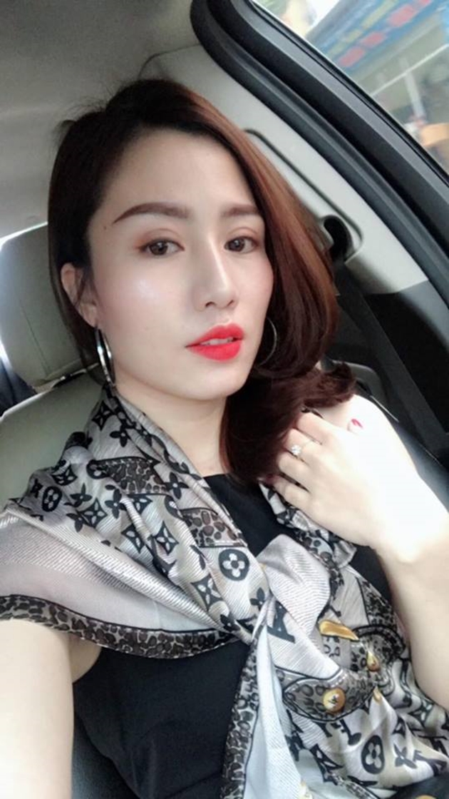 Nga hiện đang sinh sống và làm việc ở Vinh (Nghệ An).