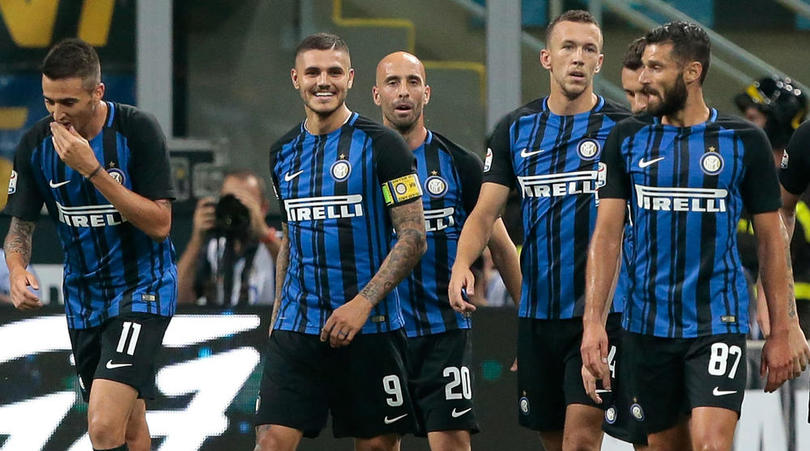 Inter Milan không thể sẩy chân ở vòng này.