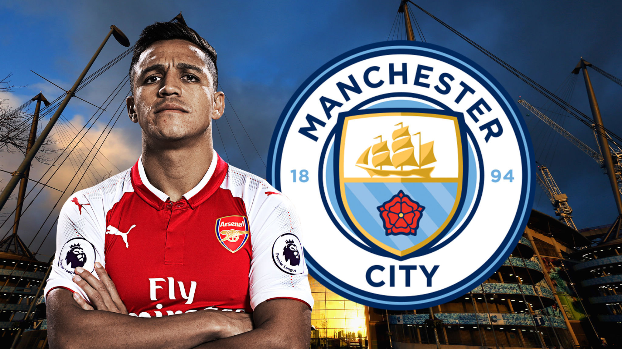Alexis Sanchez sẽ hưởng mức lương 18 triệu euro/năm