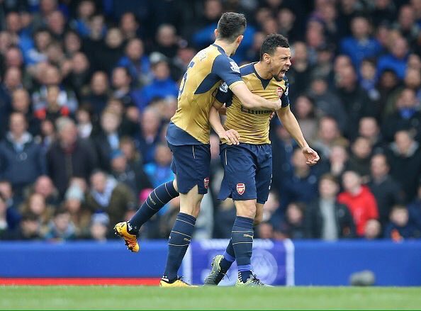 Gabriel Paulista là nhân tố quyết định khiến Coquelin từ chối hai CLB của Anh là Crystal Palace và West Ham để sang Valencia.