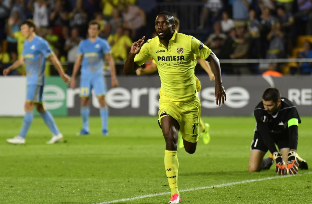 Cedric Bakambu được xem như một tiền đạo hàng đầu La Liga.