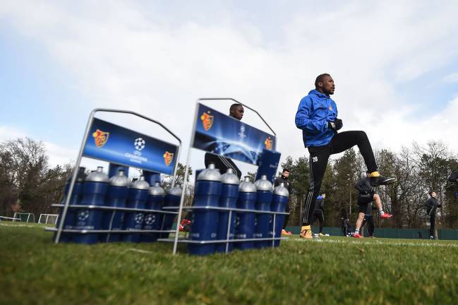 Tuy nhiên, "chúng tôi luôn có kế hoạch và sự chuẩn bị kỹ càng," Raphaël Wicky nói.