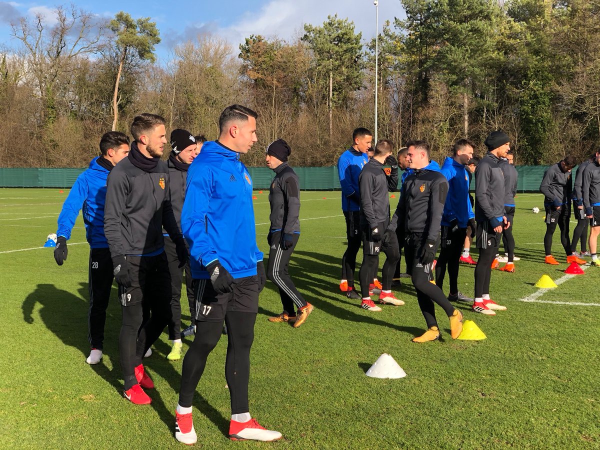 "Cho trận đấu, chúng tôi luôn muốn mình có hy vọng để đi tiếp. Nhưng tôi phải thừa nhận là chúng tôi không có chiến thuật đặc biệt nào. Chúng tôi, Basel, chỉ cần một trận đấu hoàn hảo, một ngày thi đấu hoàn hảo, chơi bóng với sự hứng khởi."