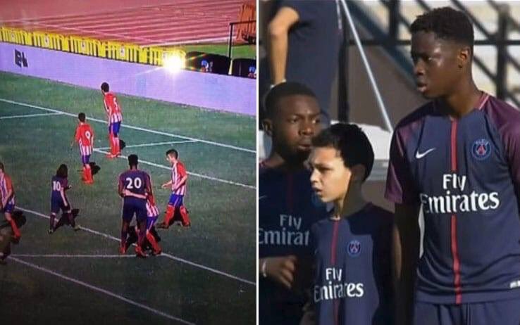 Điều này khiến các CLB như Arsenal, Barcelona và Manchester City phát cuồng. Theo báo chí Anh và Tây Ban Nha, 3 CLB kể trên sẵn sàng "cuỗm" tài năng trẻ này khỏi tay PSG. CLB nước Pháp hiện tại đang khá giận dữ về động thái tiếp cận này.