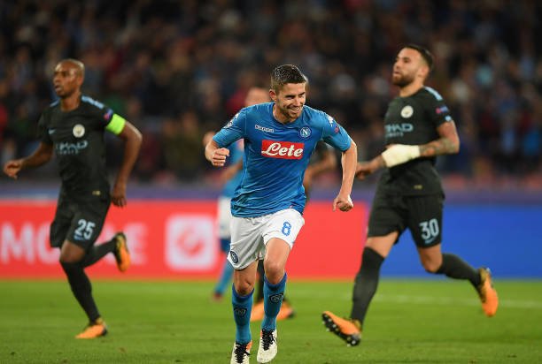 Jorginho đang là cái tên được rất nhiều CLB danh tiếng săn đón