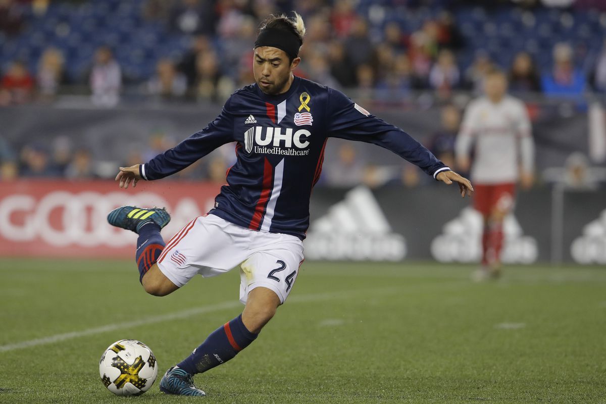 Lee Nguyễn từng là trái tim của hàng tấn công New England Revolution và nằm trong danh sách những cầu thủ có nhiều kiến tạo nhất MLS hiện tại.