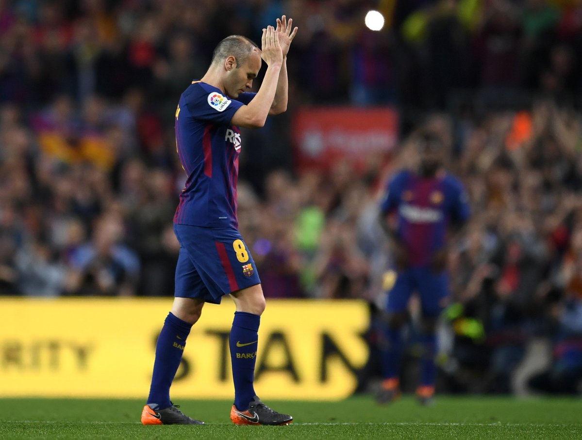 Iniesta đã đồng ý chuyển sang chơi cho CLB Chongqing Dangdai Lifan, đang chơi tại giải vô địch quốc gia Trung Quốc (Chinese Super League)