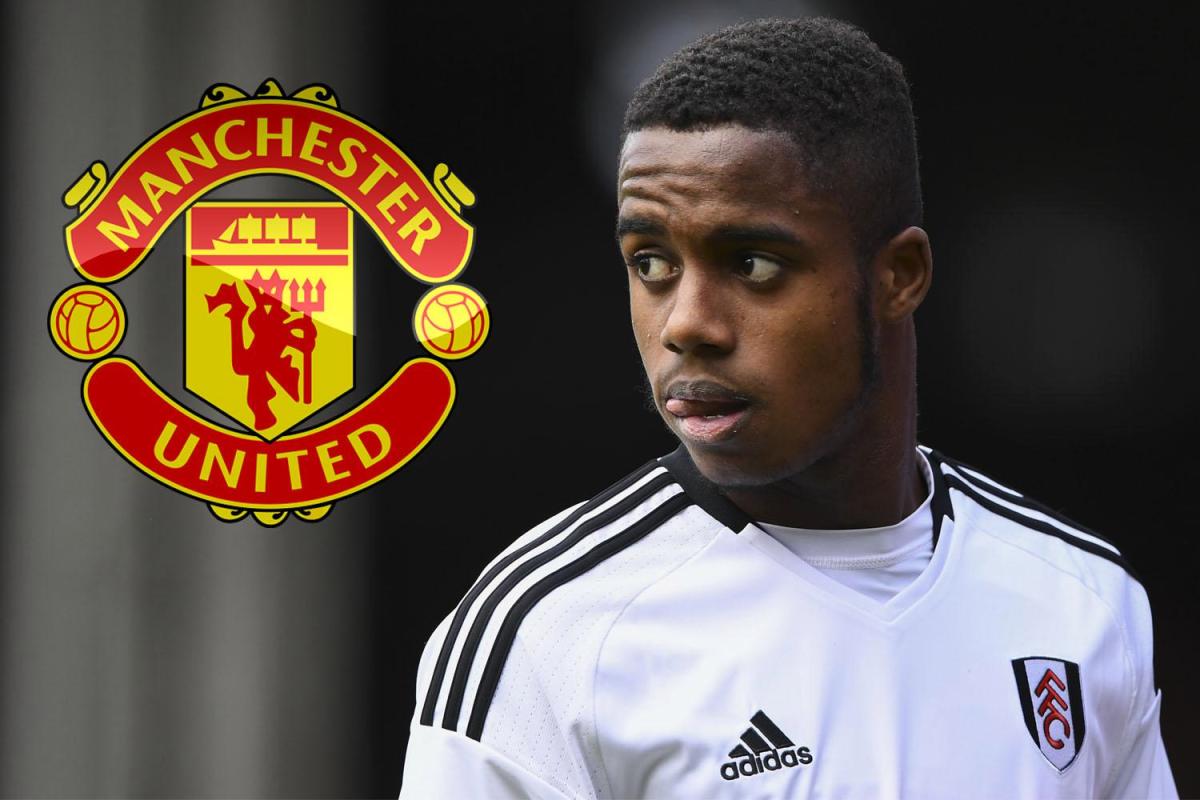 Theo báo chí Anh, Manchester United đang làm tất cả để chiêu mộ thần đồng bóng đá Anh