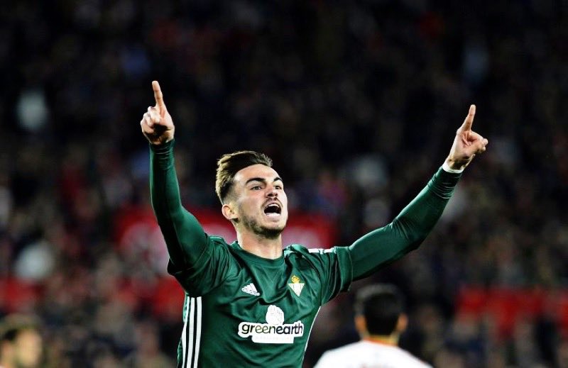 Fabian Ruiz năm nay 22 tuổi, được mệnh danh là "Kaka mới". Anh từng được xem là một viên ngọc thô đầy hứa hẹn của bóng đá xứ Bò tót