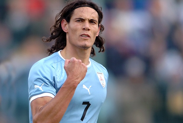 Ảnh bài viết Atletico Madrid dùng Godin dụ dỗ Cavani