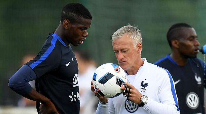 Ảnh bài viết Nhiệm vụ của Pogba không phải là ghi bàn