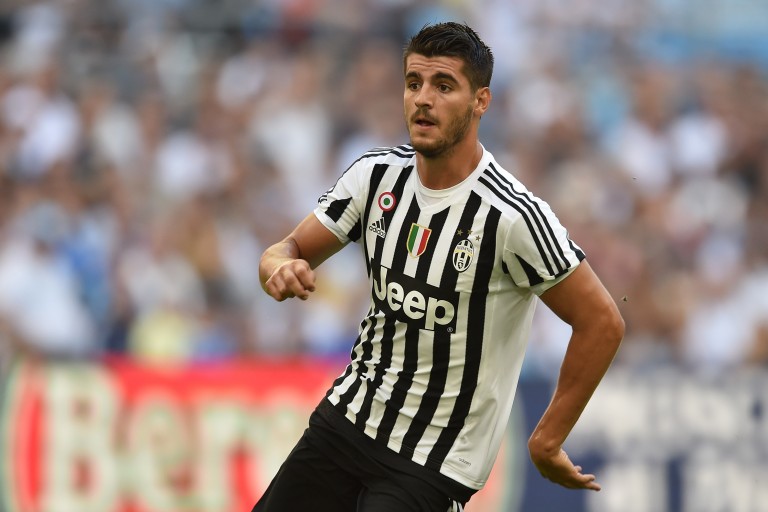 Ảnh bài viết Morata bày tỏ mong muốn khoác áo M.U