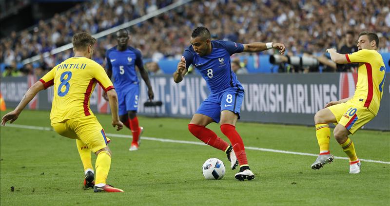 Ảnh bài viết Chấm điểm tuyển Pháp: Payet tuyệt đỉnh, Griezmann tuyệt vọng
