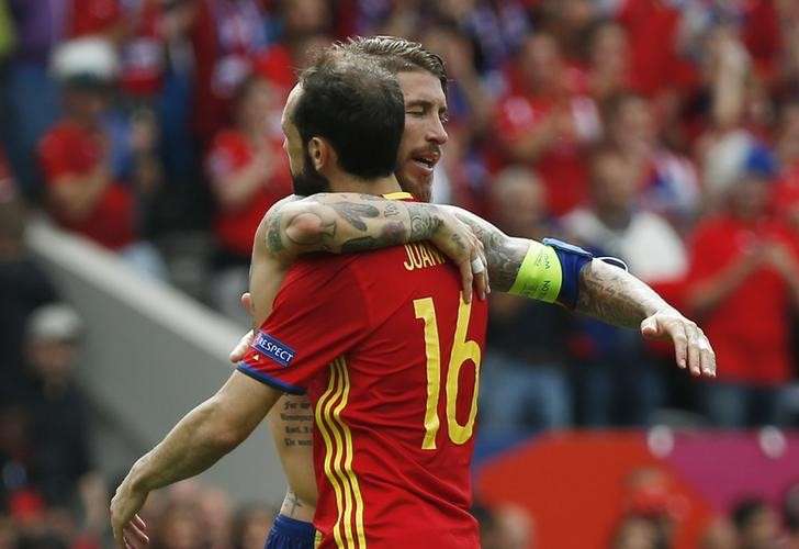 Ảnh bài viết Sao Tây Ban Nha "dè chừng" Turan trước đại chiến