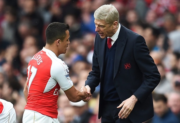 Ảnh bài viết Juventus vẫn không buông tha Arsenal vì Sanchez