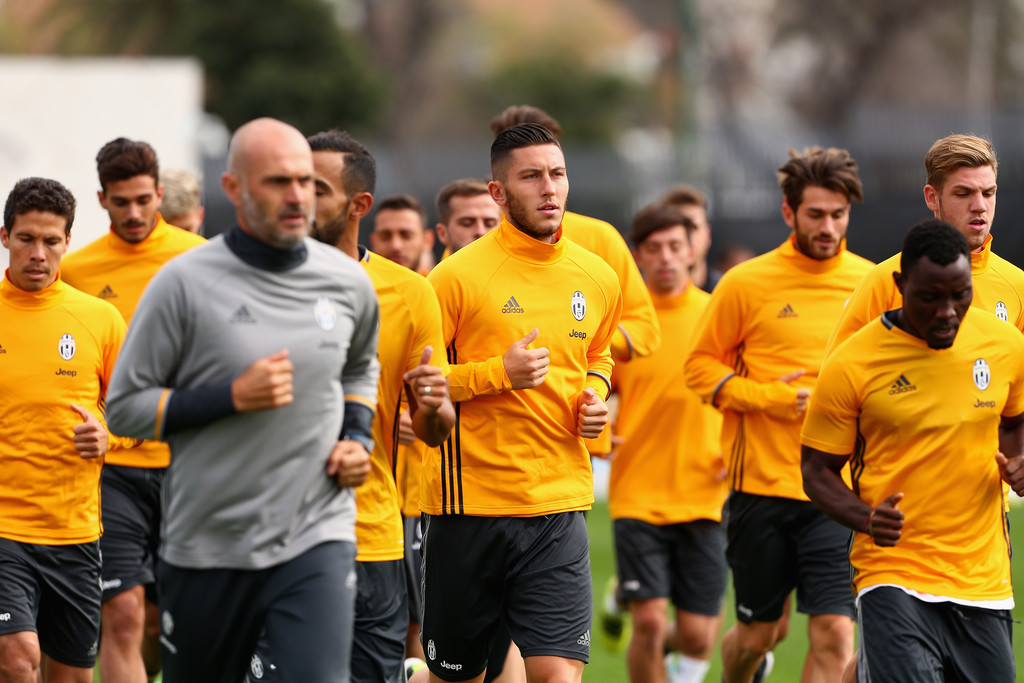 Juventus đứng trước nguy cơ mất đi rất nhiều trụ cột trong hè này. Ảnh: Internet.